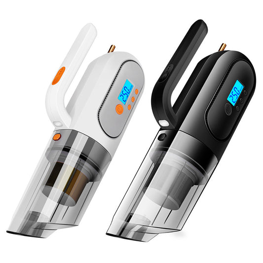 multi-function vehicle vacuum cleaner